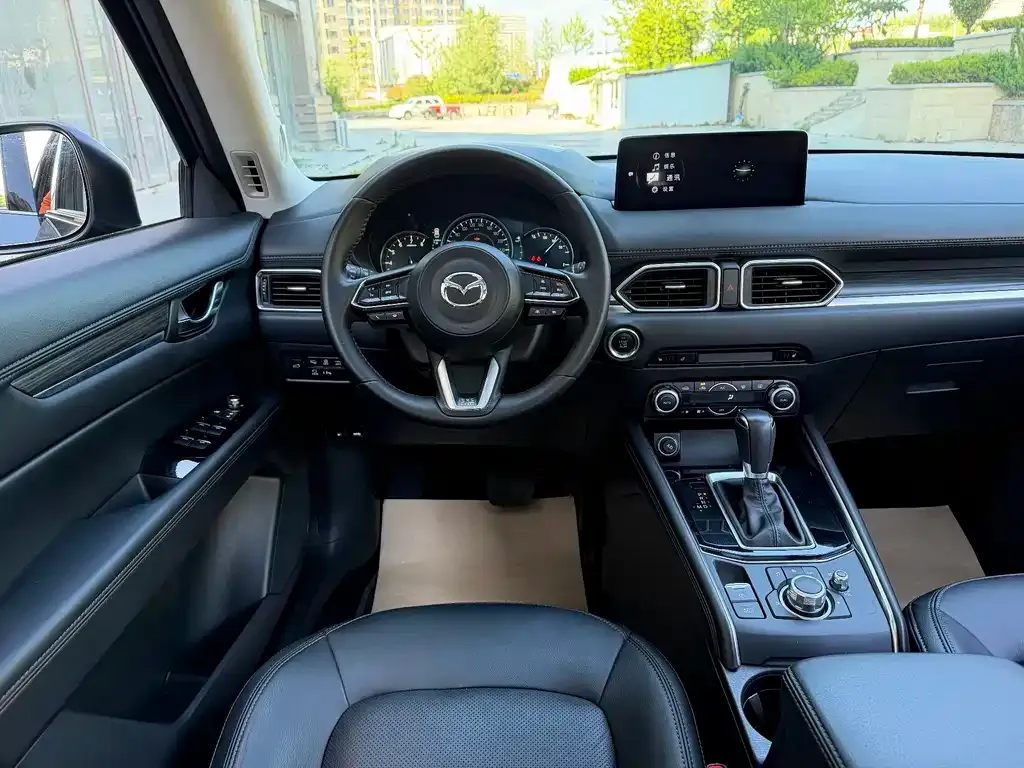 Mazda CX-5 — фото 6