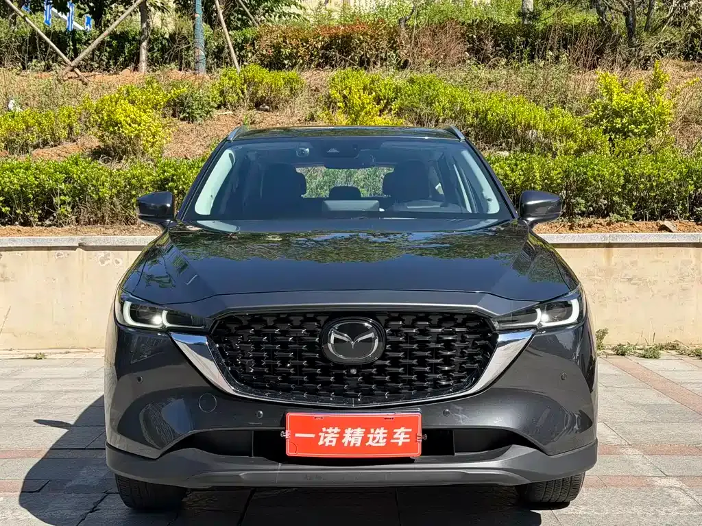 Mazda CX-5 — фото 10