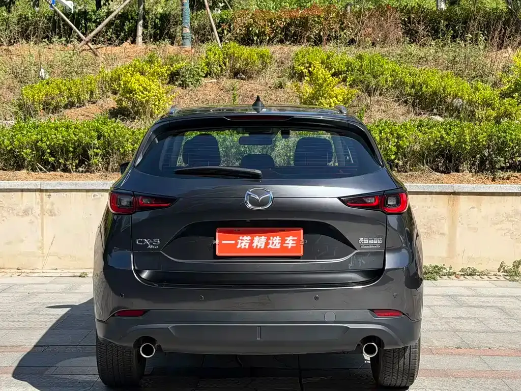 Mazda CX-5 — фото 8