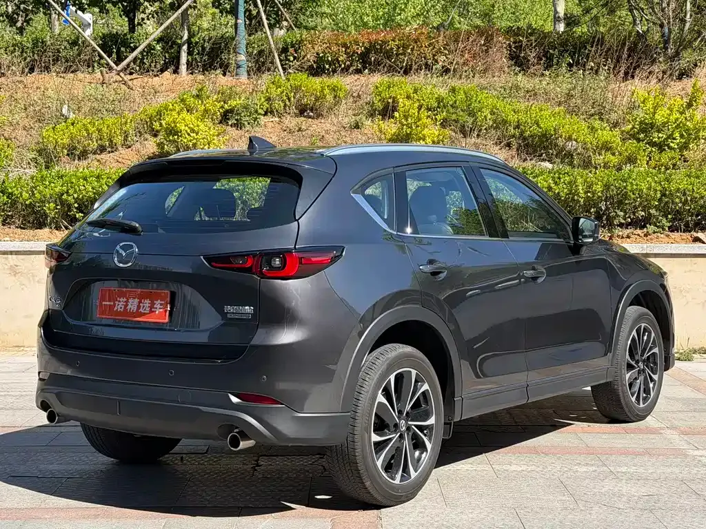 Mazda CX-5 — фото 9