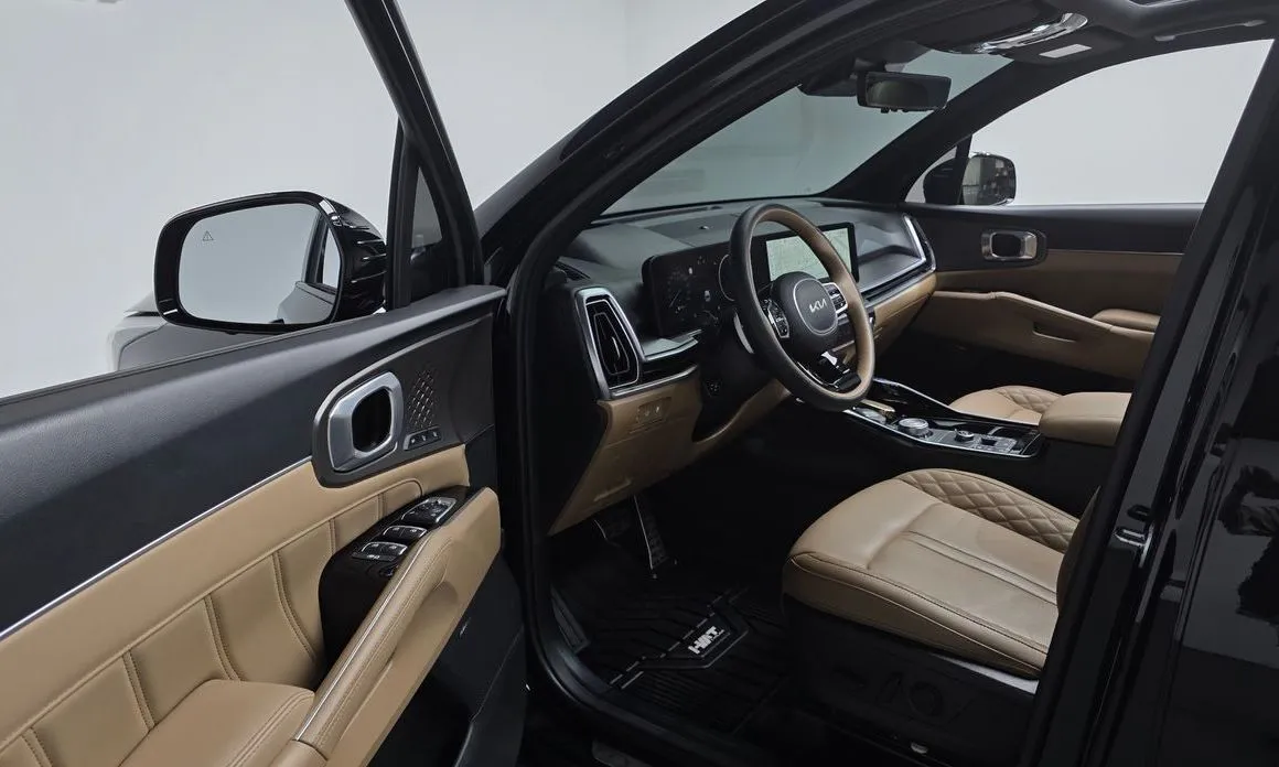 Kia Sorento — фото 3