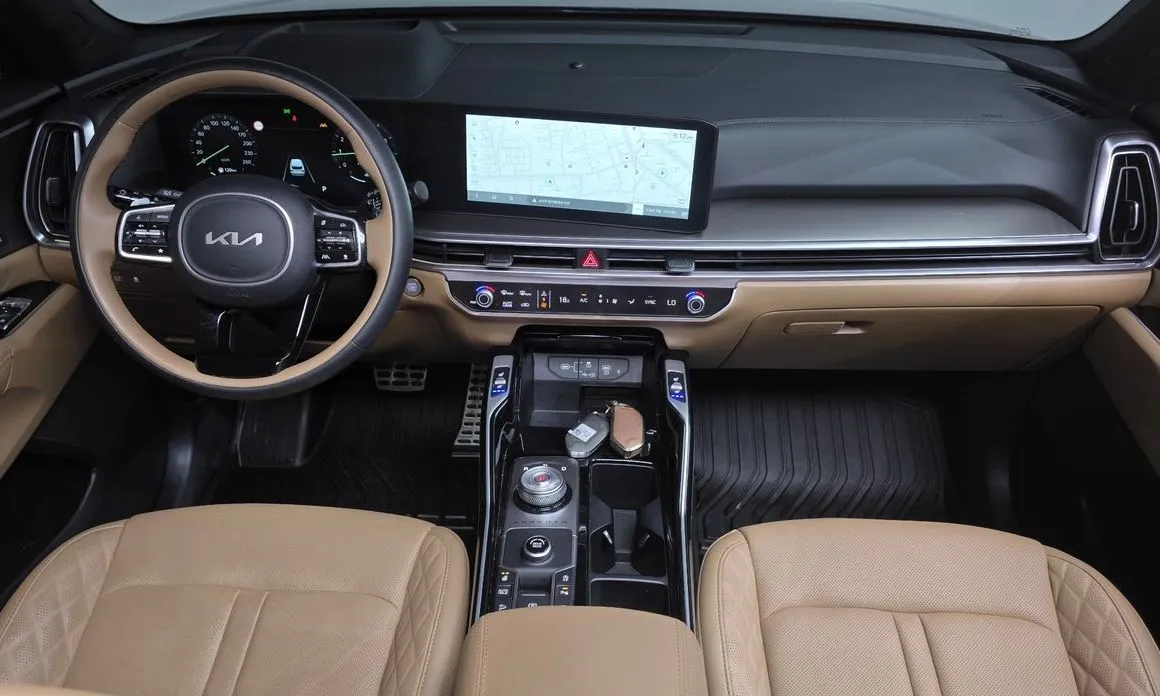 Kia Sorento — фото 5