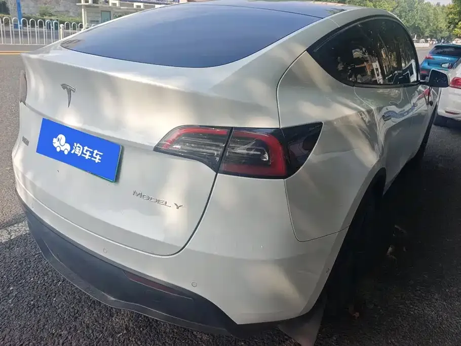 Tesla Model Y — фото 10