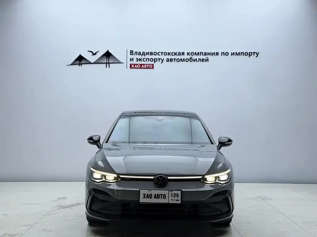 Volkswagen Golf — фото 4