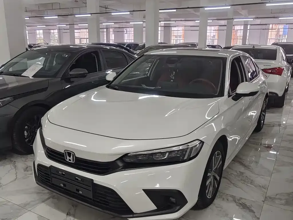 Honda Civic — фото 10