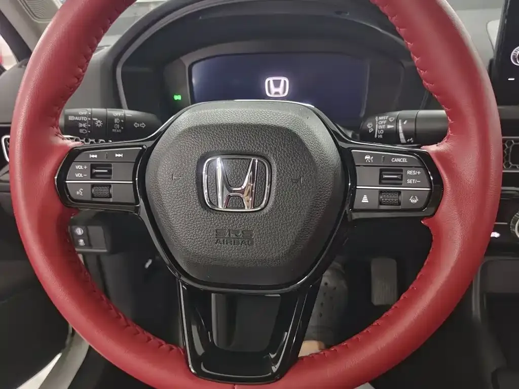 Honda Civic — фото 5