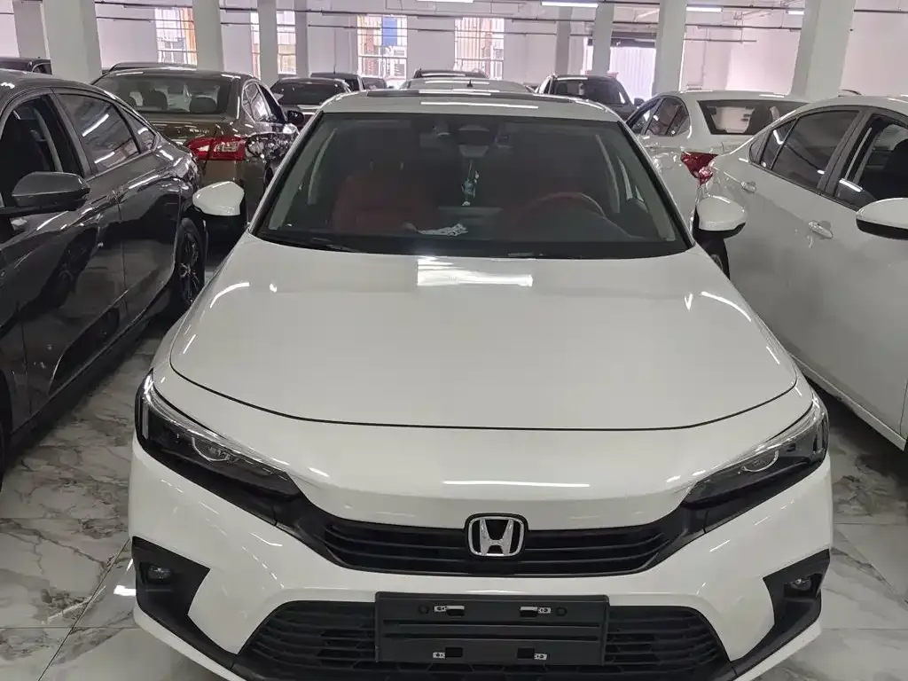 Honda Civic — фото 6