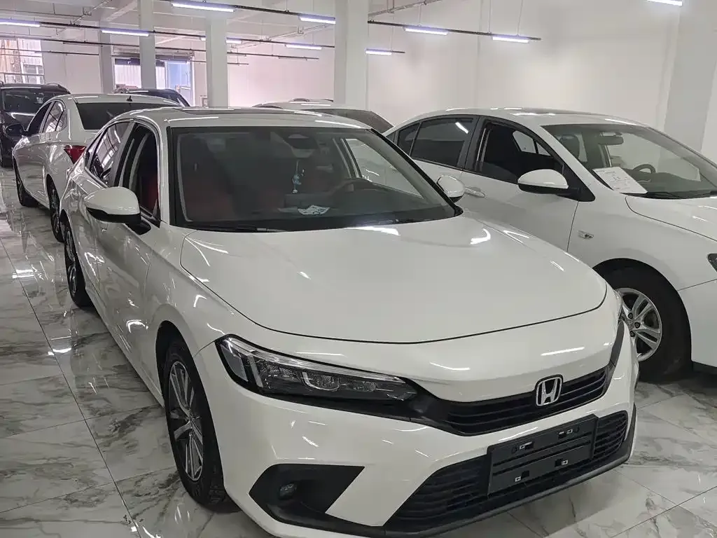 Honda Civic — фото 4