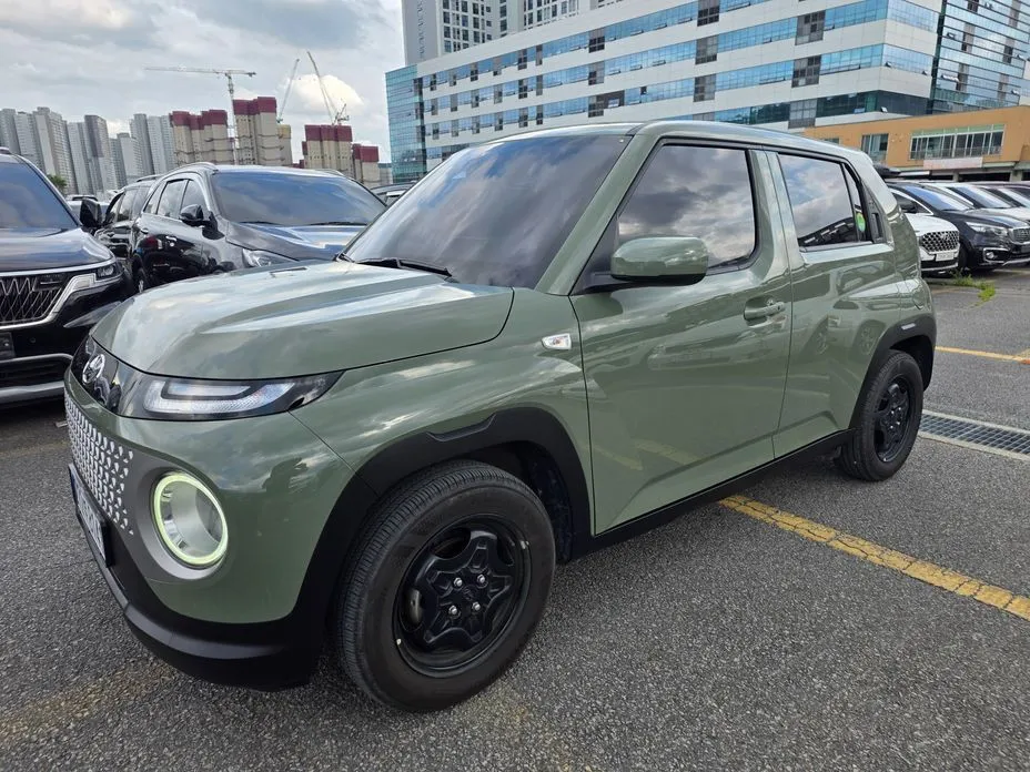 Hyundai Casper
