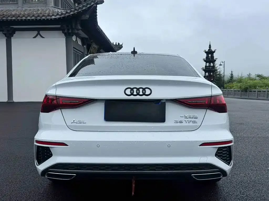 Audi A3 — фото 3