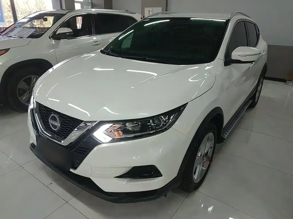 Nissan Qashqai — фото 3