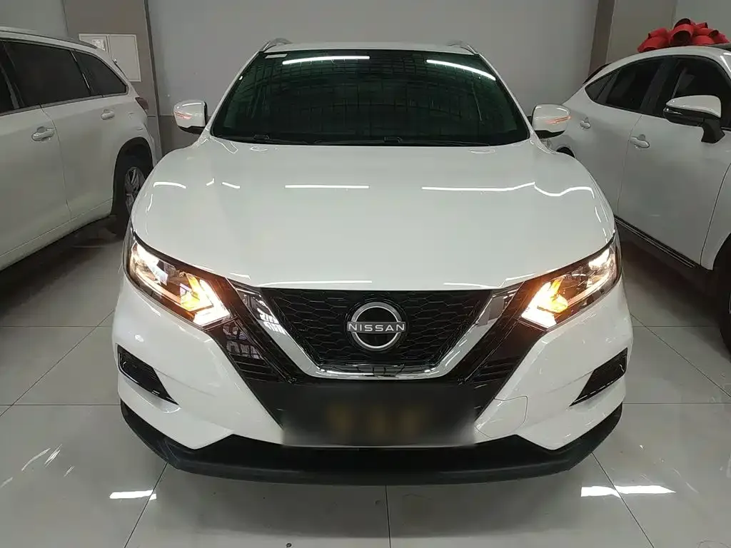 Nissan Qashqai — фото 6