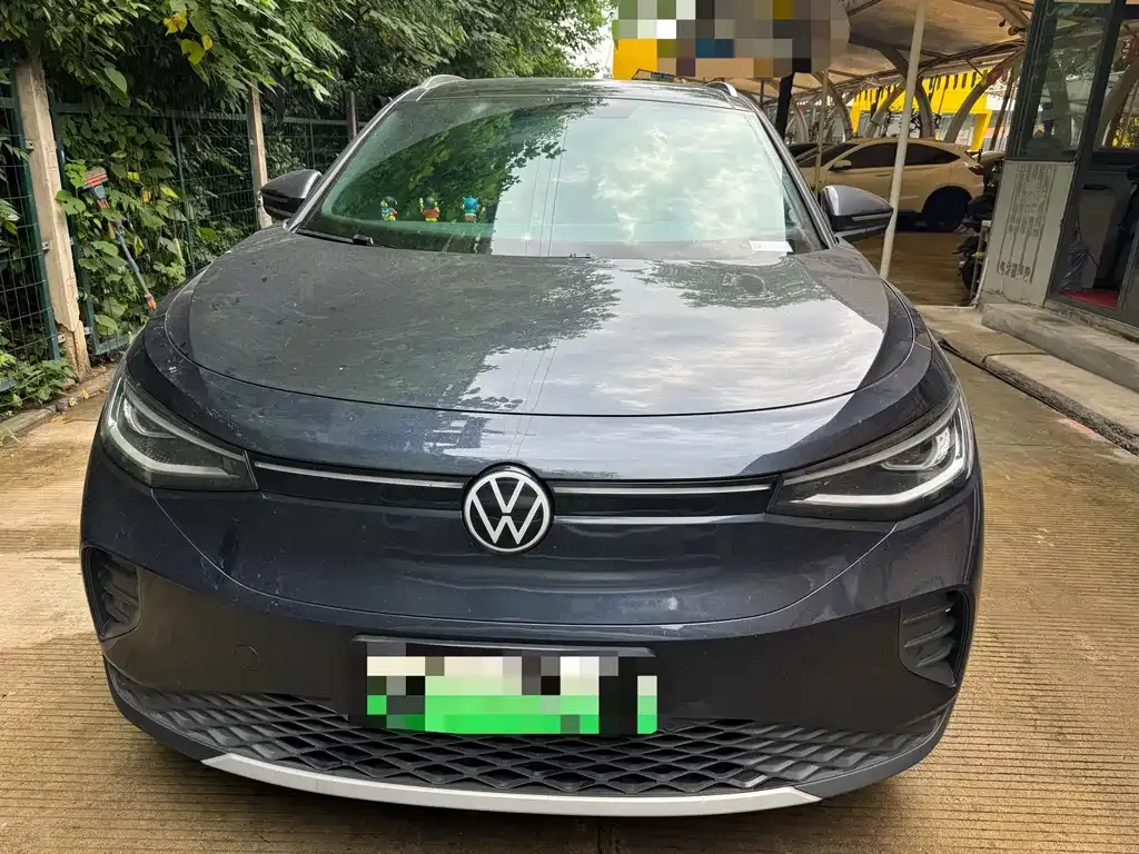 Volkswagen ID.4 Crozz 2025 из CN, фото 6