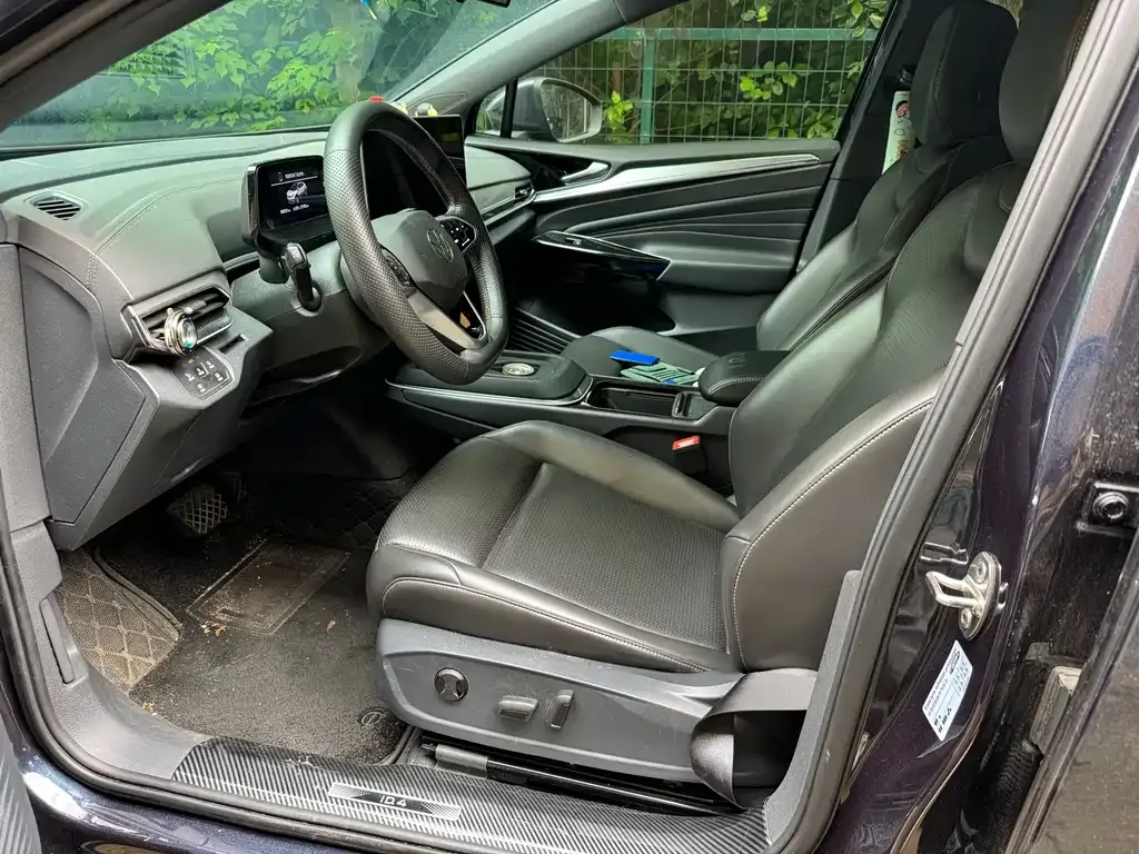 Volkswagen ID.4 Crozz 2025 из CN, фото 4