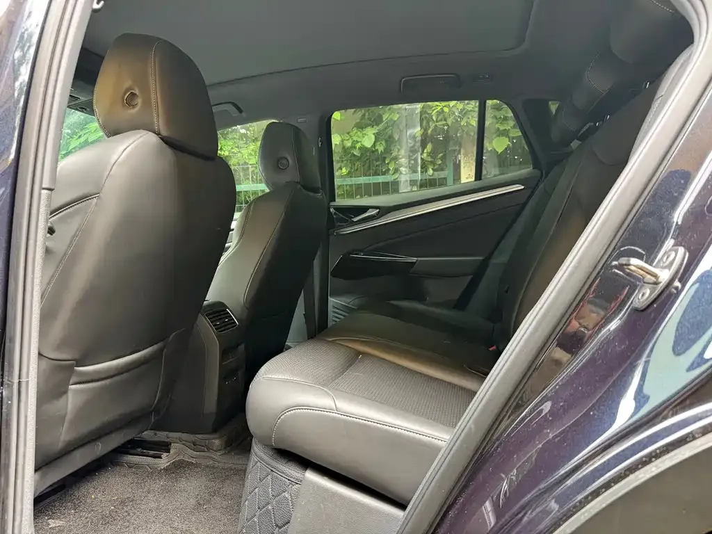 Volkswagen ID.4 Crozz 2025 из CN, фото 7