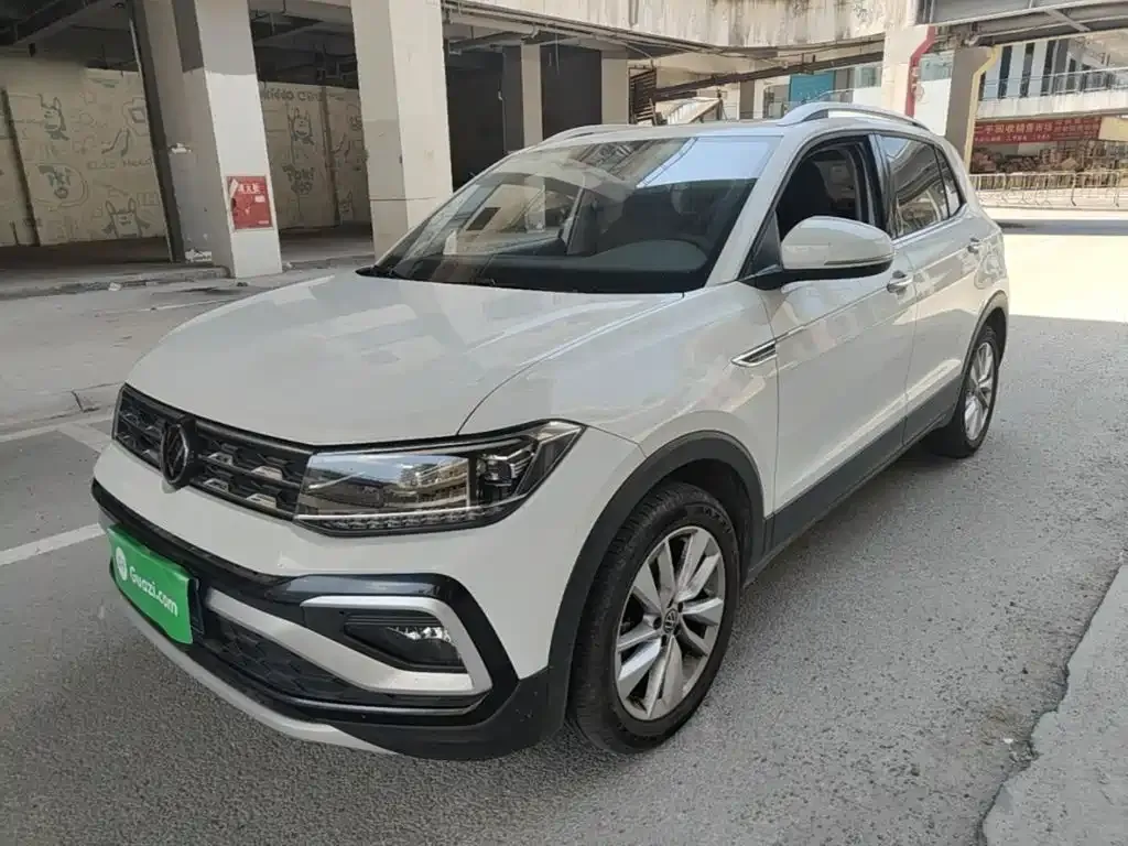 Volkswagen T-Cross — фото 6