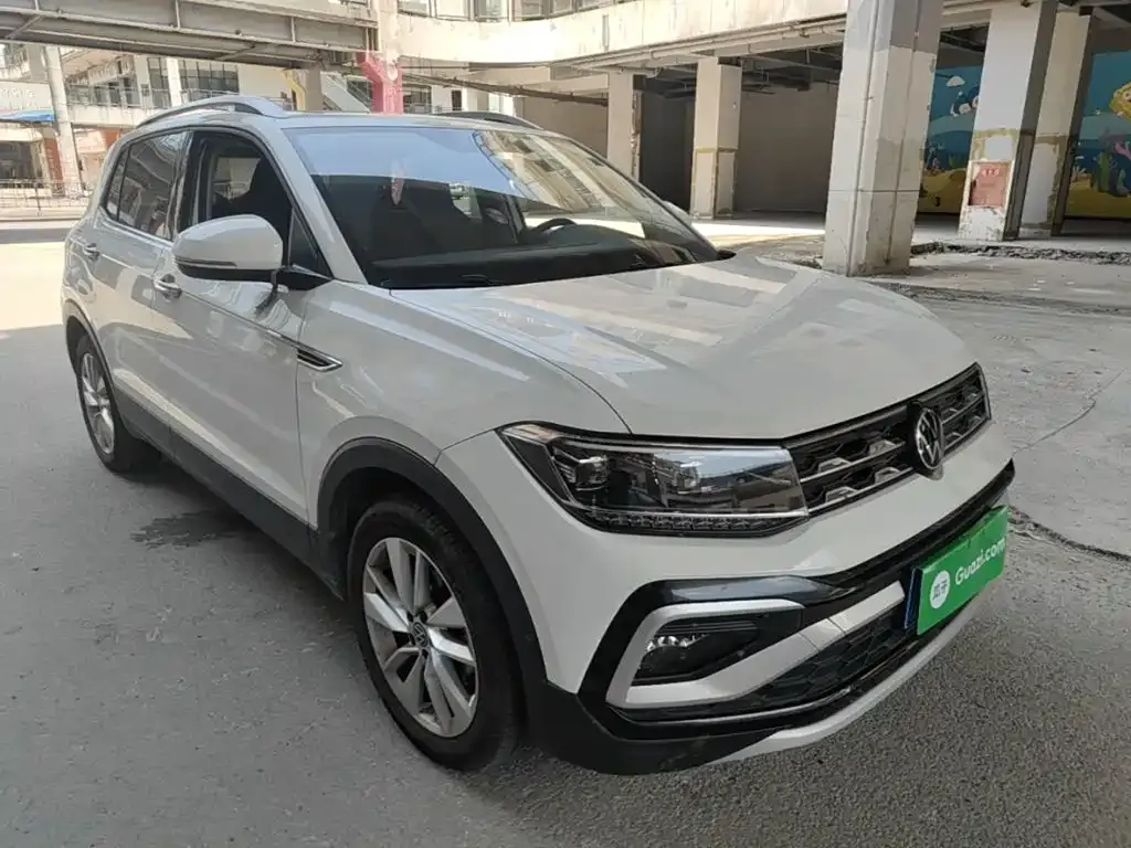 Volkswagen T-Cross — фото 4