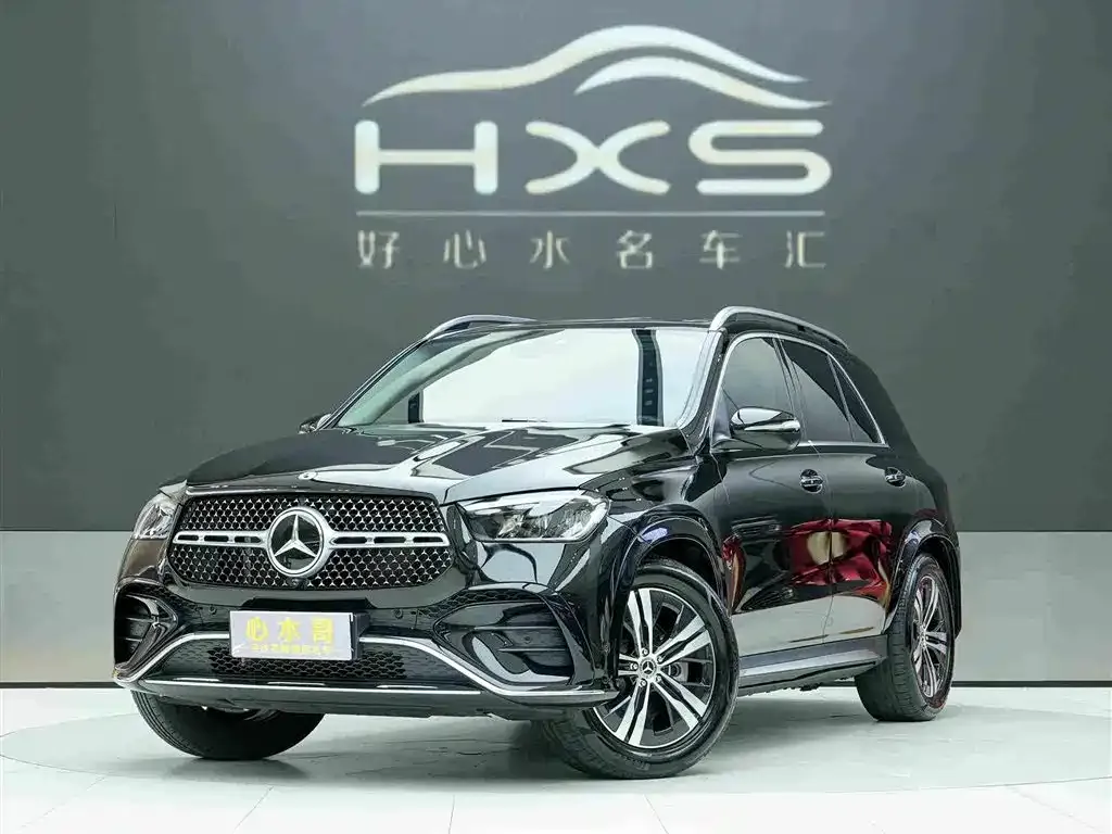 Mercedes-Benz 奔驰GLE(进口) — фото 1