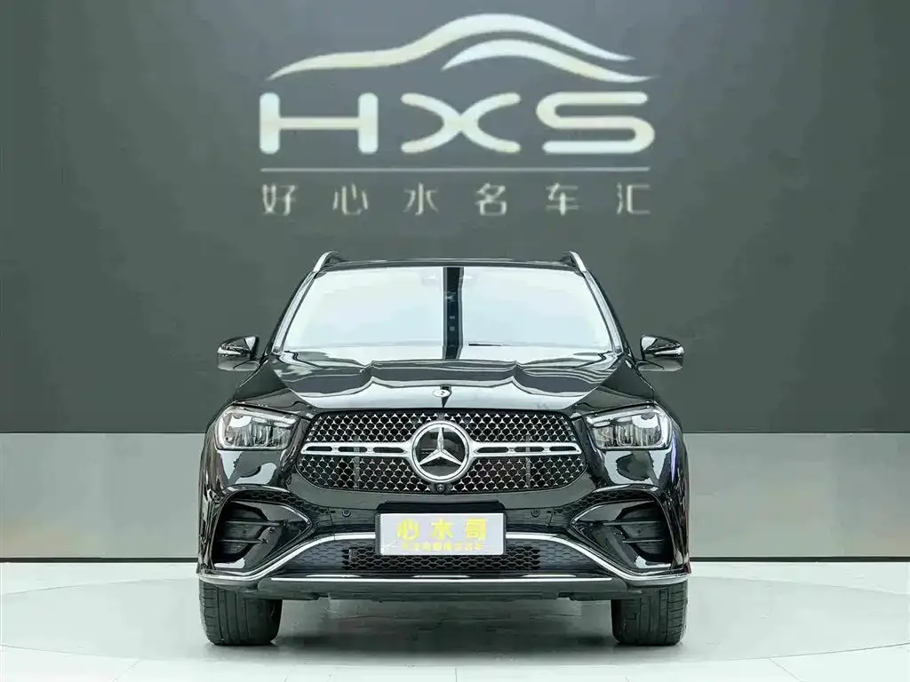 Mercedes-Benz 奔驰GLE(进口) — фото 7