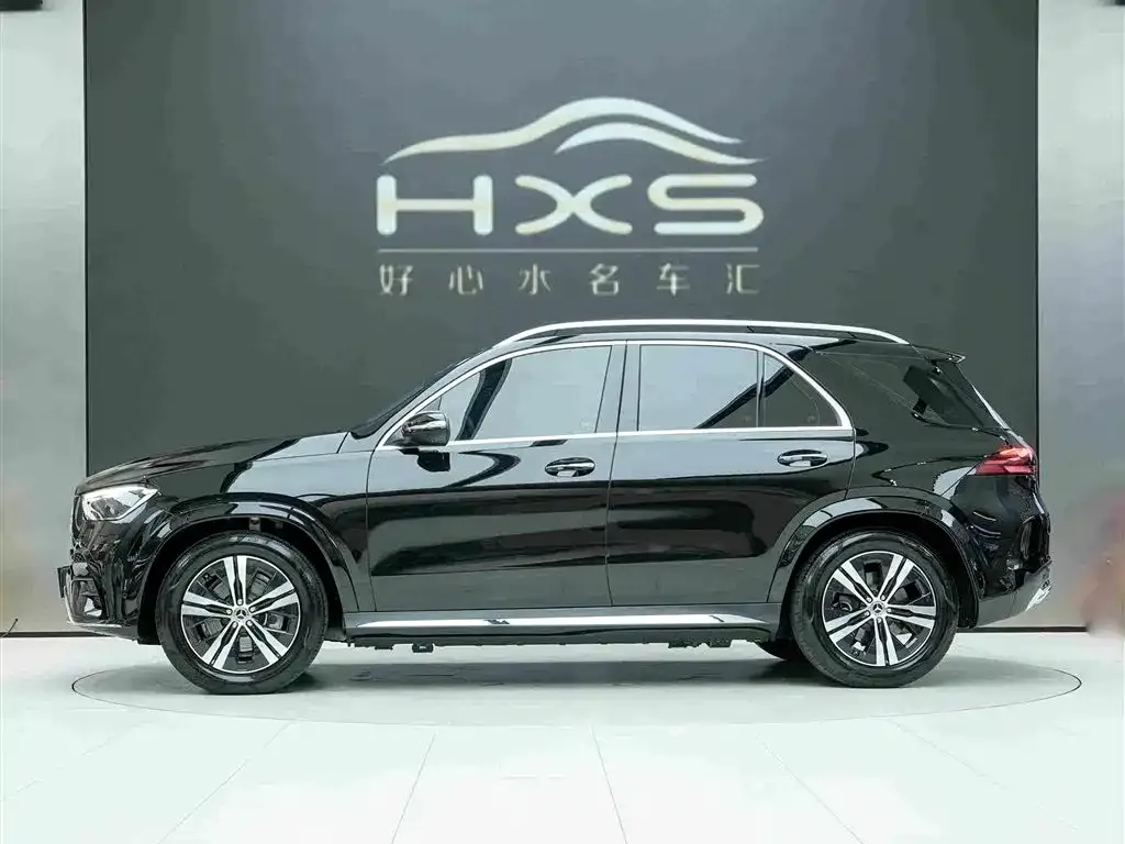 Mercedes-Benz 奔驰GLE(进口) — фото 3
