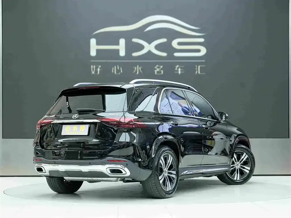 Mercedes-Benz 奔驰GLE(进口) — фото 5