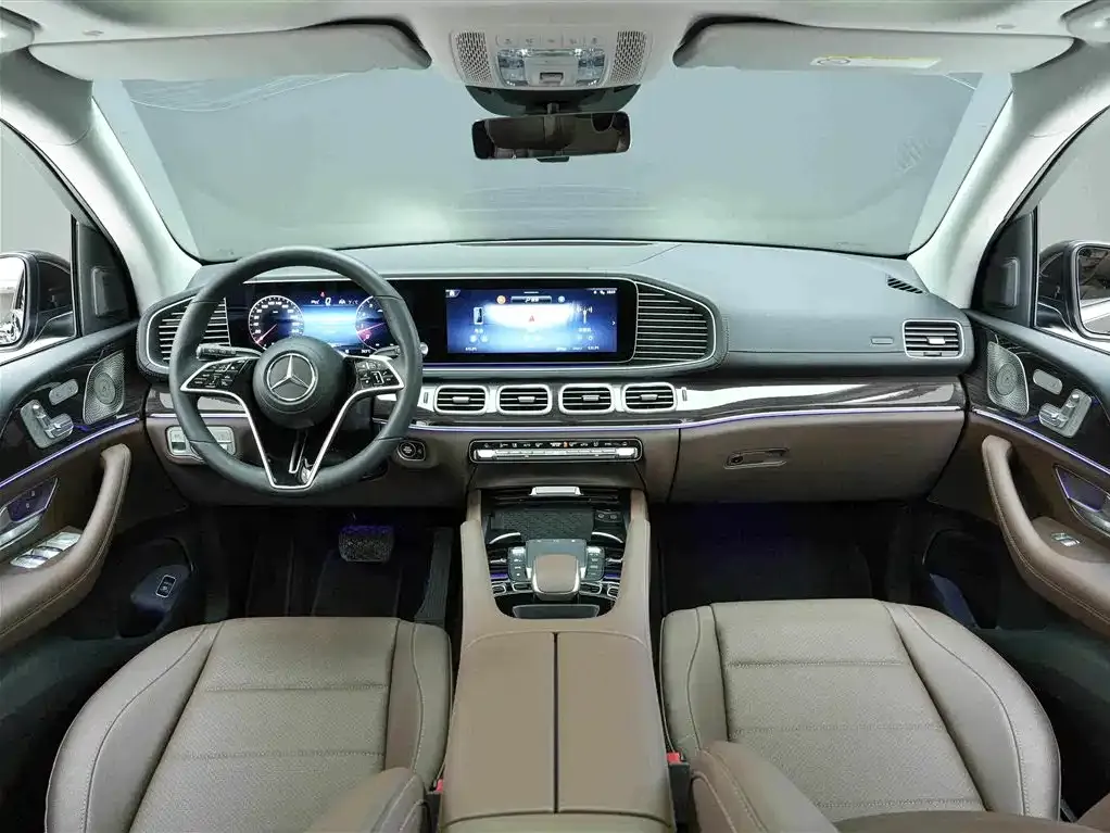 Mercedes-Benz 奔驰GLE(进口) — фото 4