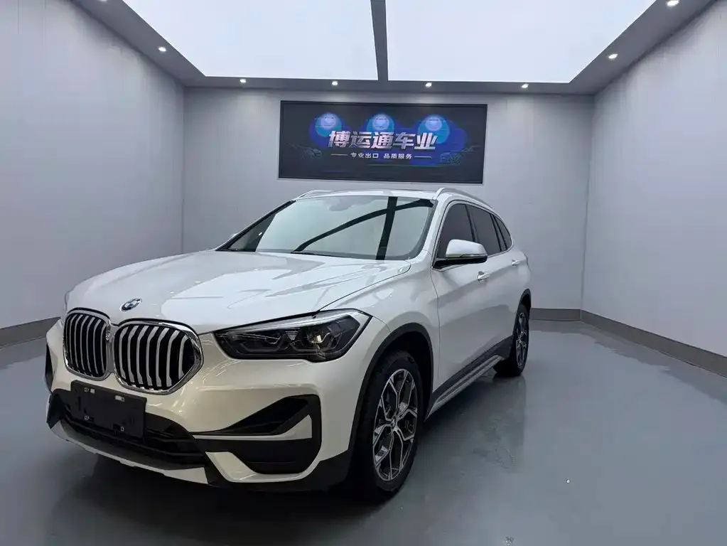 BMW X1 — фото 1