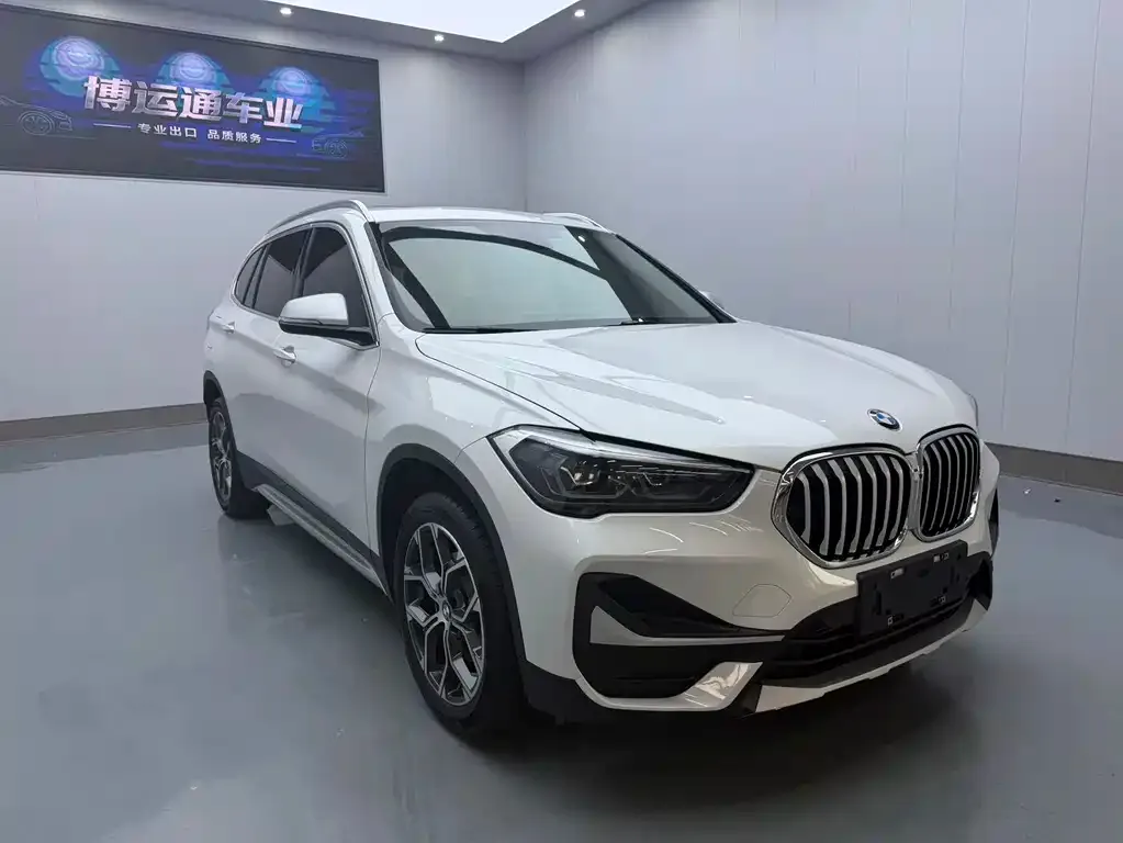 BMW X1 — фото 3