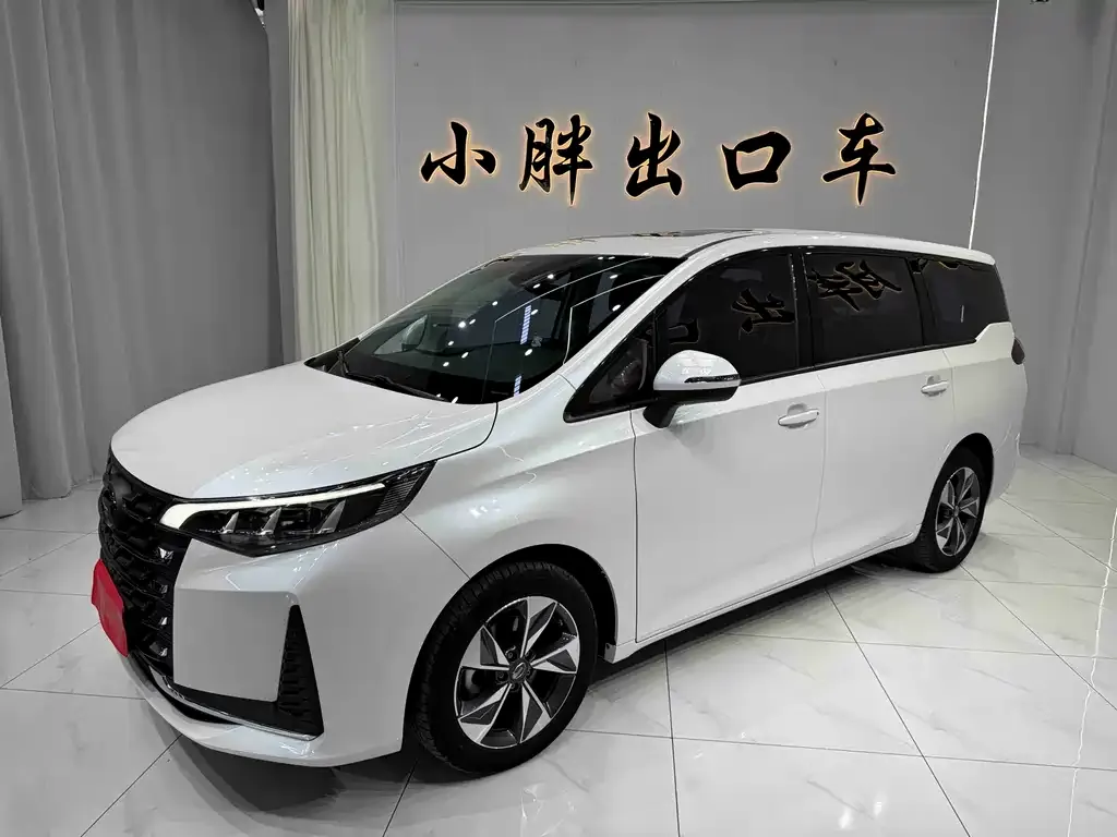 GAC Motor Trumpchi M6 — фото 1