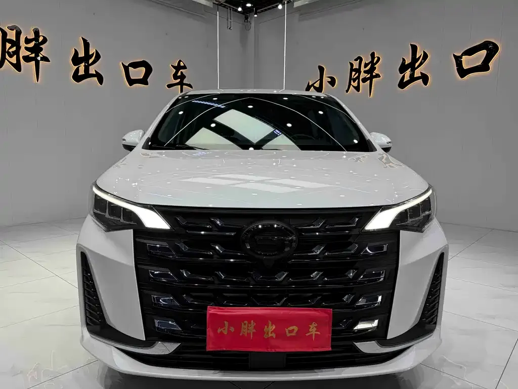 GAC Motor Trumpchi M6 — фото 5