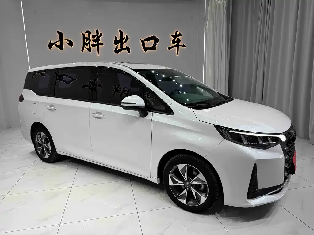 GAC Motor Trumpchi M6 — фото 7