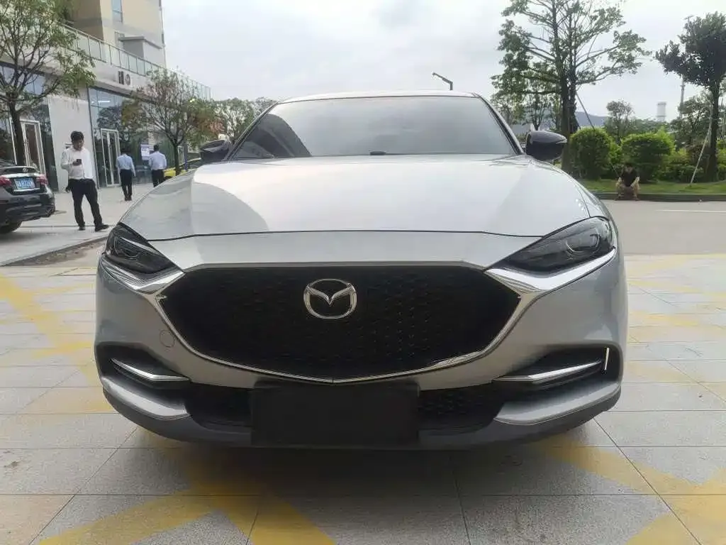Mazda CX-4 2022 из CN, фото 4