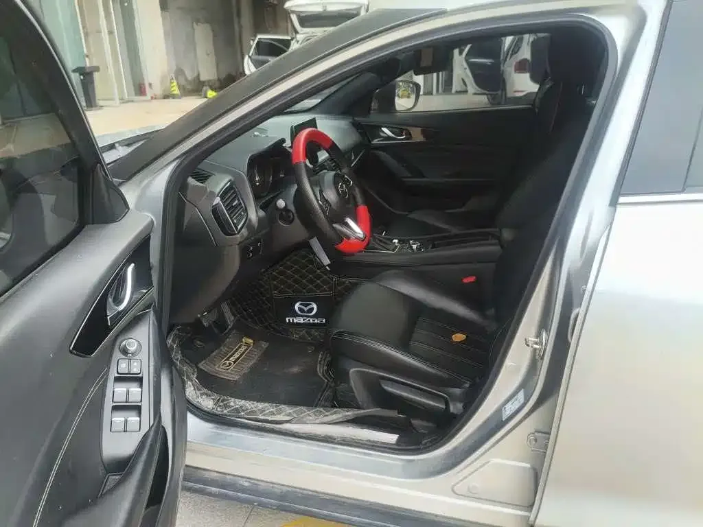 Mazda CX-4 2022 из CN, фото 7
