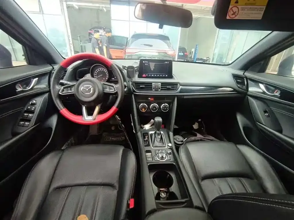 Mazda CX-4 2022 из CN, фото 3