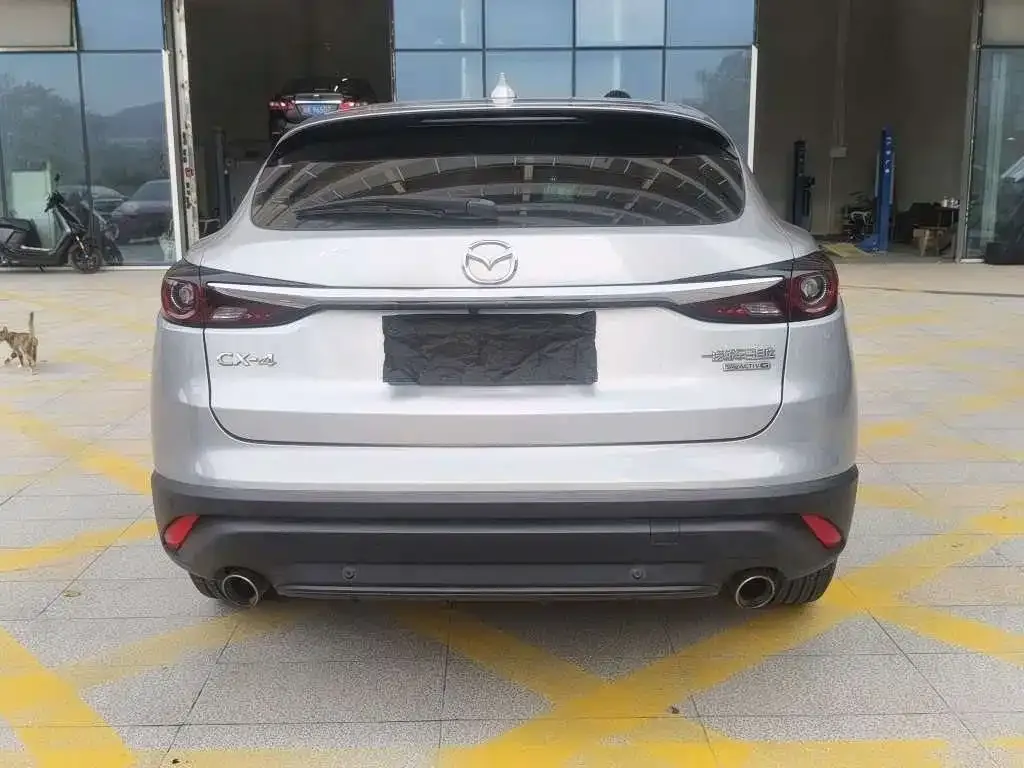 Mazda CX-4 2022 из CN, фото 9
