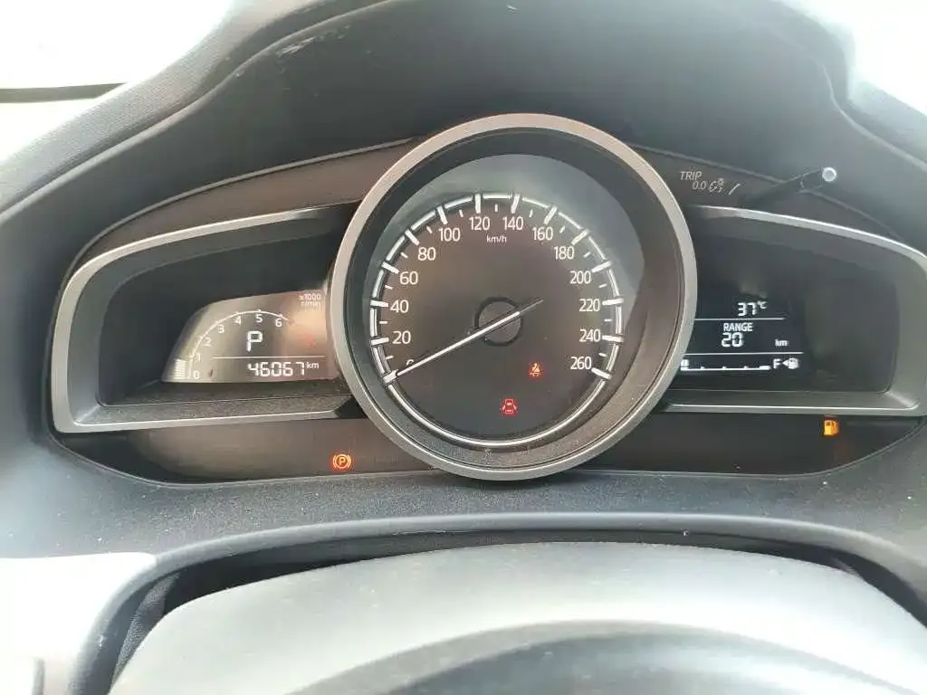Mazda CX-4 2022 из CN, фото 6
