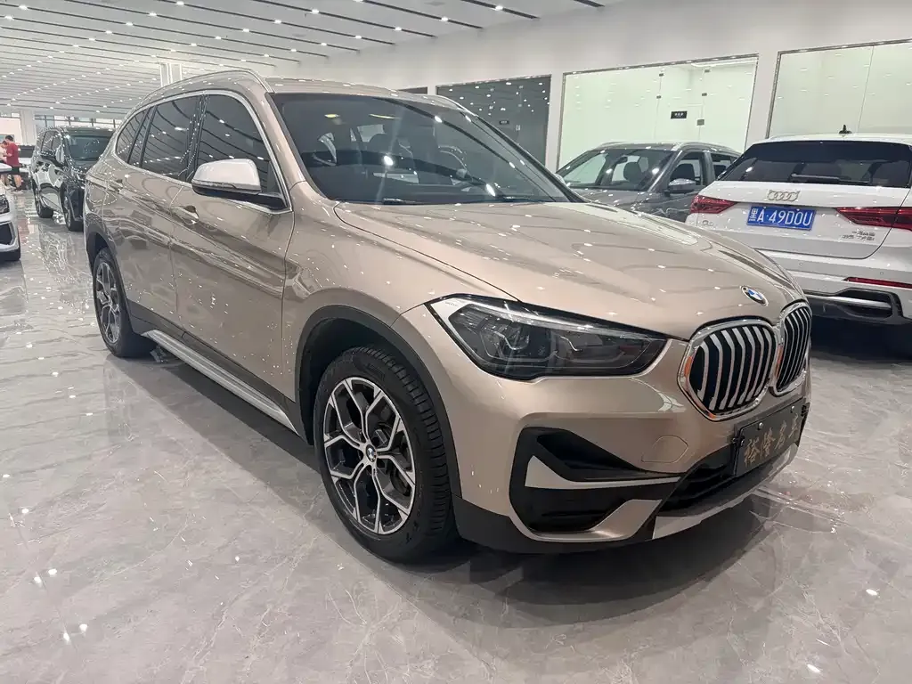 BMW X1 — фото 2