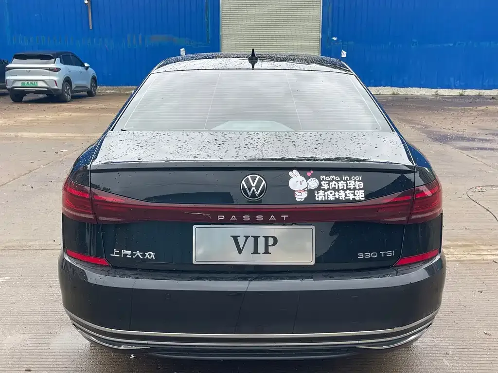 Volkswagen Passat — фото 5