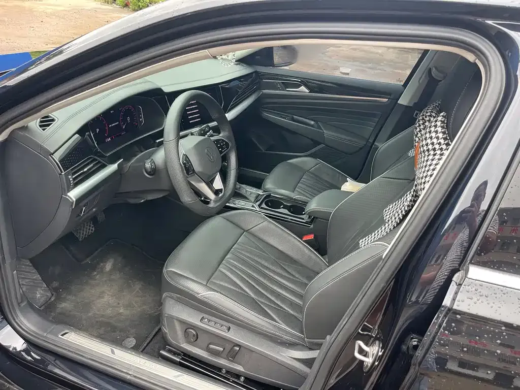 Volkswagen Passat — фото 4