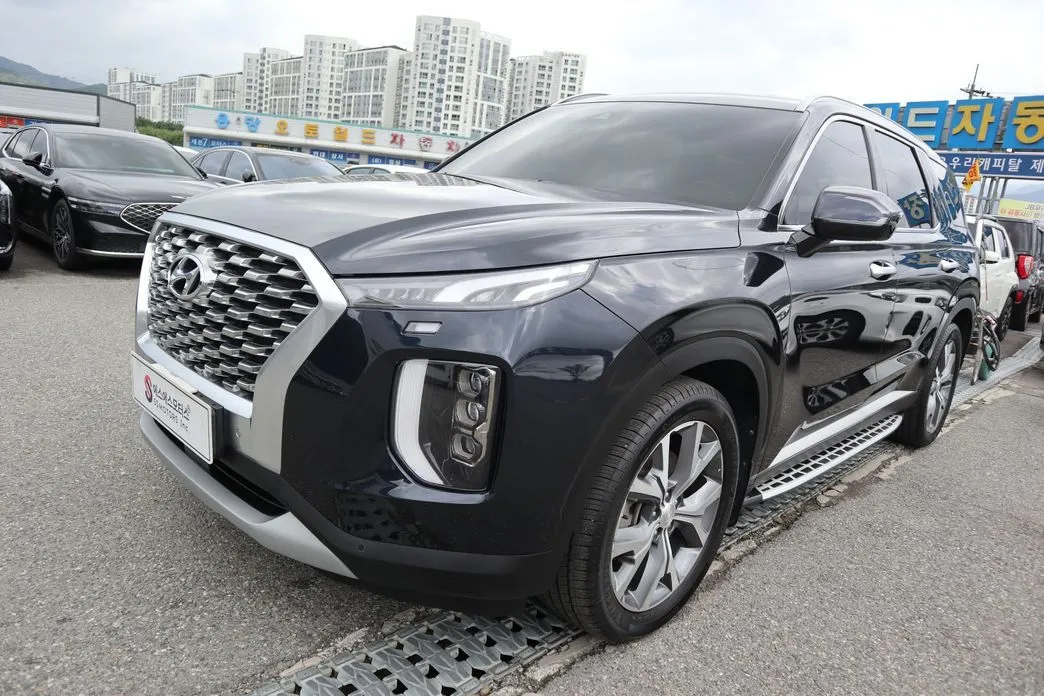 Hyundai Palisade — фото 1