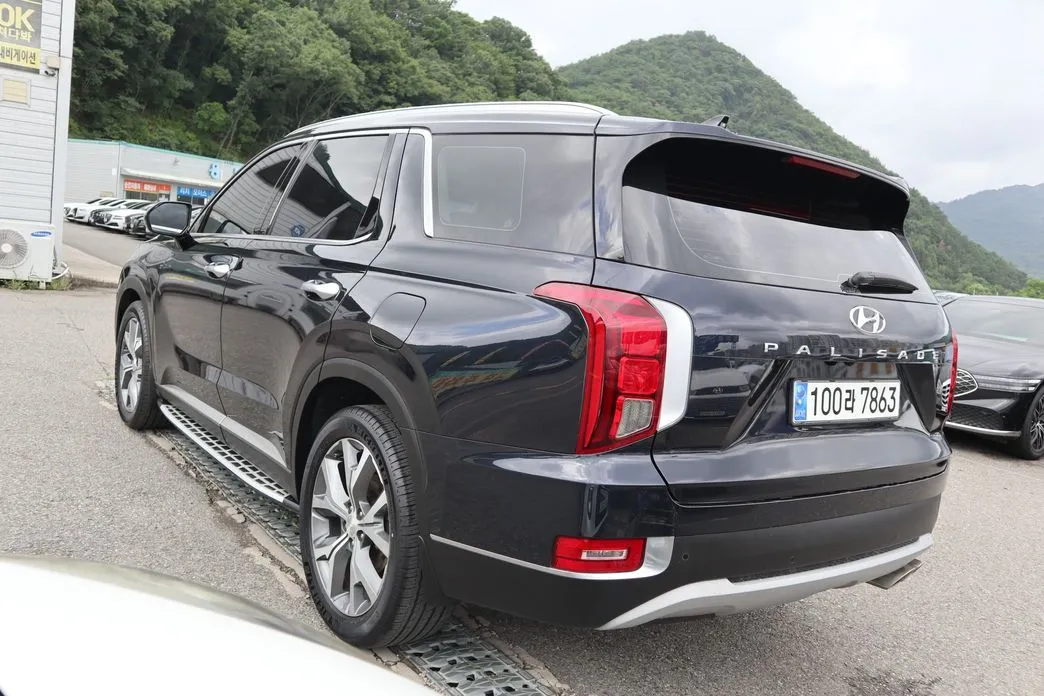 Hyundai Palisade — фото 6