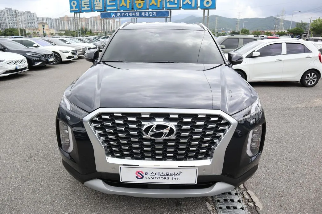 Hyundai Palisade — фото 9