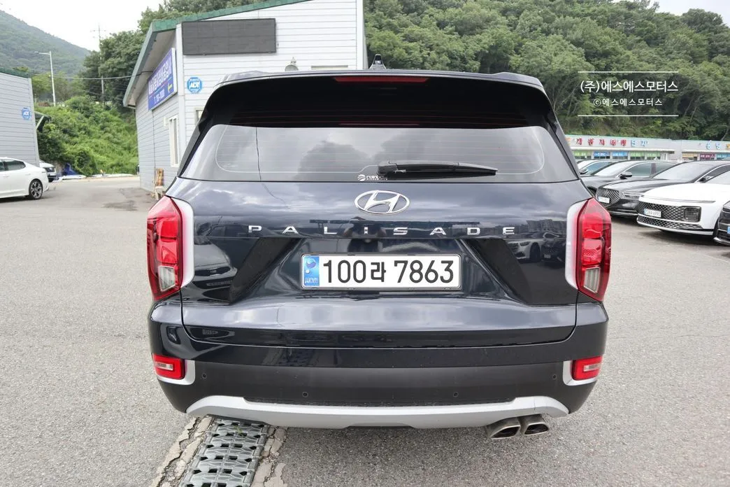 Hyundai Palisade — фото 10