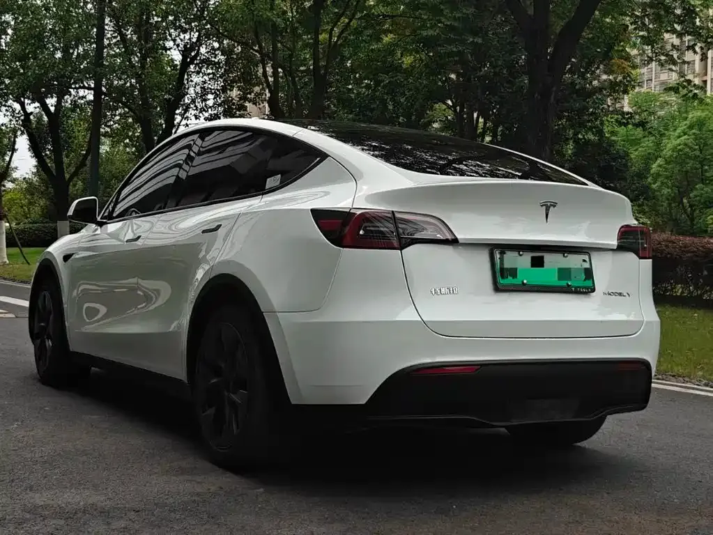 Tesla Model Y — фото 5