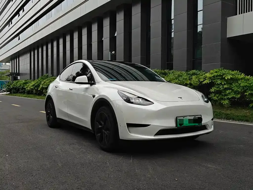 Tesla Model Y — фото 10