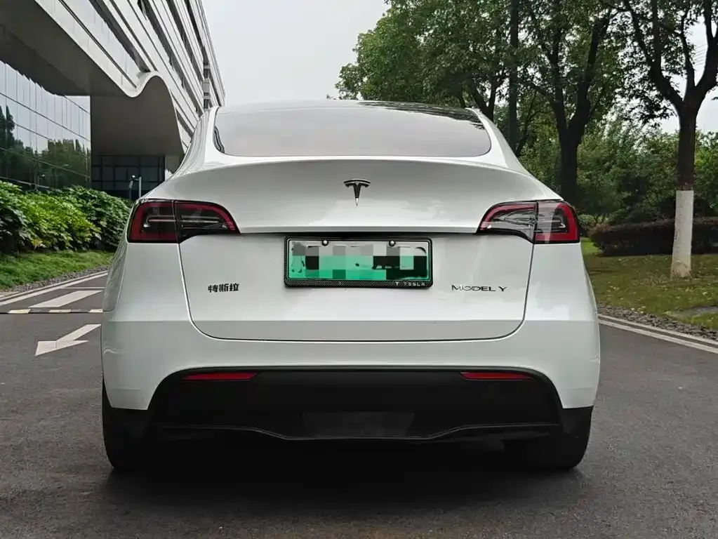Tesla Model Y — фото 4