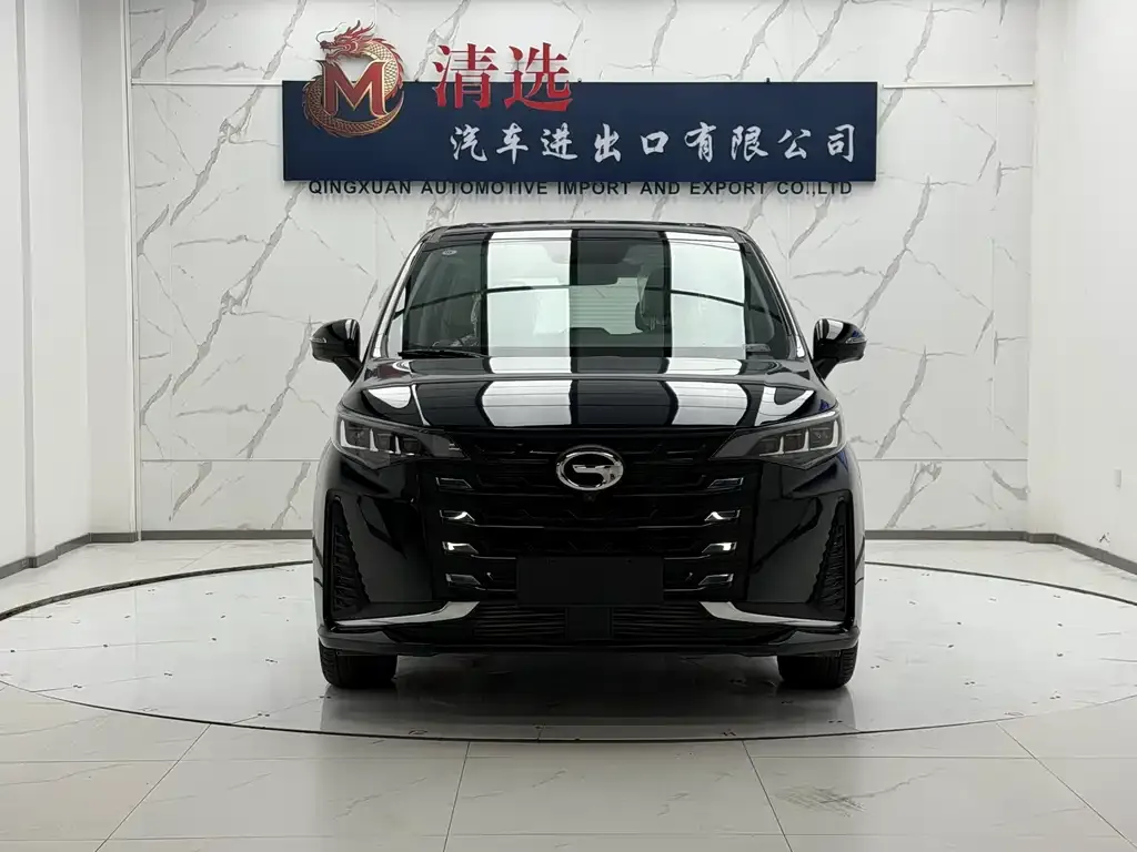 GAC Motor Trumpchi M6 — фото 4