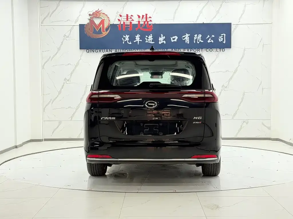 GAC Motor Trumpchi M6 — фото 2