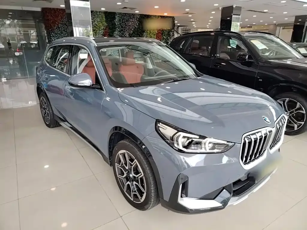 BMW X1 — фото 9