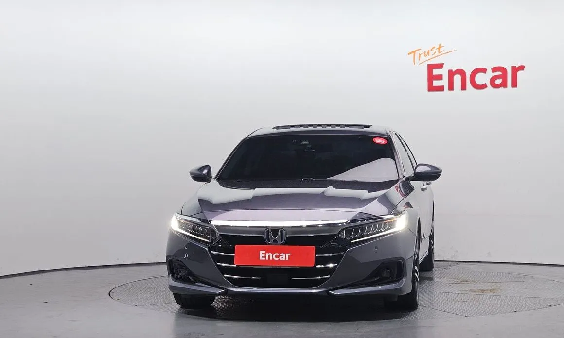 Honda Accord — фото 2